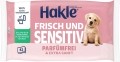 HAKLE humide propreté sensible refill, 12 x 42 pièces