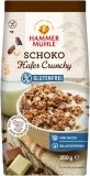 Hammermühle Crunchy avoine chocolat conventionnel, 350 g