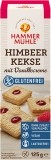 Hammermühle Himbeerkeks Vanillecreme glutenfrei, 125 g