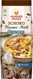 Hammermühle Muesli croquant au chocolat sans gluten, 250 g