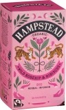 Hampstead Tea Sachets de thé d'églantier et d'hibiscusl, 20 pièces