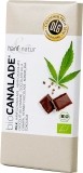 Hanf & Natur Canalade Milk Schokolade, 100 g