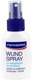 HANSAPLAST spray pour les plaies 50 ml
