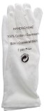 HAUSELLA Tricot Handschuhe M, 1 Paar