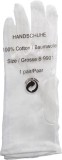 HAUSELLA Tricot Handschuhe S, 1 Paar