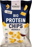 Heimatgut Protein Chips Meersalz, 63 g