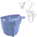 HERBORISTERIA Teesieb Koziol Miaou blau