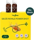 HEYBEE Geléé Royale Power Shot Ampullen, 10 x 12 ml