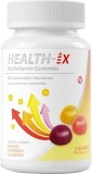 HEALTH-IX Multivitamin Gummies, 60 Stück