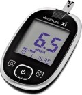 HEALTHPRO-X1 glycomètre