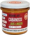 HEDI Cabanossi Chili Vegane Art, 140 g