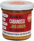 HEDI Cabanossi Vegane Art, 140 g