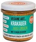 HEDI Krakauer Vegane Art, 140 g