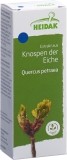 Heidak Knospe Eiche Quercus petraea Glycerin Mazerat, 3 x 30 ml