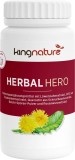 Kingnature Herbal Hero capsules, 60 pièces