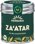 Herbaria Za'atar Würzmischung Dose, 55 g