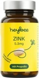 HEYBEE Zinc 5.3 mg + Propolis comprimés, 100 pièces