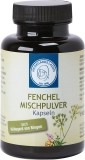 HILDEGARDS LADEN Fenchel Mischpulver Kapseln, 90 Stück