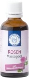 HILDEGARDS LADEN huile de massage à la rose, 50 ml