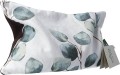 Himmelgrün coussin aux noyaux de cerise 30 x 20 cm eucalyptus