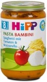 HIPP pasta bambini spaghetti tomat mozzar 8m 220 g