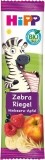 HIPP Bio Früchte Getreide Riegel Zebra Himbeere-Apfel, 23 g