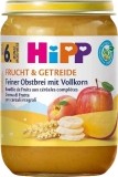 HIPP Bio Bouillie de fruits céréales, 190 g
