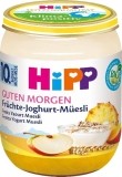 HIPP Bio bon matin muesli yaourt fruits, 160 g