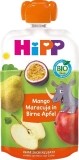 HIPP Hippis Mango Maracuja Birne Apfel Beutel, 100 g