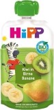 HIPP Hippis Kiwi Birne Banane Charlie Zebra, 100 g