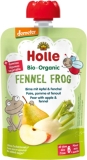 HOLLE Fennel Frog pouchy poire pomme fenouil 100 g