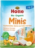 HOLLE Bio-Minis banane orange (nouveau) 100 g