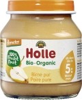 Holle Babyfood Petits pots 100% poire