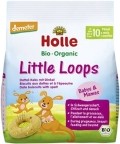 Holle Little Loops Dattel-Kekse mit Dinkel, 80 g
