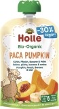 Holle Paca Pumpkin Pouchy citrouille pêche banane avoine, 100 g