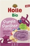 Holle Bio Porridge Purple Panther Box, 200 g