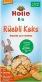 Holle Bio Rüebli Keks, 125 g