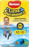 HUGGIES little swimmers couche Gr2-3 12 pièces