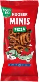 HUOBER Minibrezel Pizza, 75 g