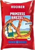 HUOBER princesse bretzel au sésame, 125 g