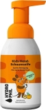 Hydrophil Hand-Schaumseife Die Maus mit Pfirsichduft, 250 ml