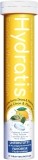 HYDRATIS comprimés effervescents citron fleur de sureau, 20 pièces