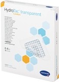 HYDROTAC transp comfort 8x8cm stérile, 10 pièces
