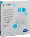 HYDROTAC Wundverband 10x10cm steril, 3 Stück