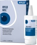 HYLO GEL 0.2%, 2 x 10 ml