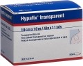 HYPAFIX transparent 10cm x 10m unsteril, Rolle
