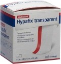 HYPAFIX transparent 5cm x 10m unsteril, Rolle