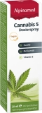 ALPINAMED Cannabis 5 spr dos 30 ml
