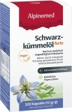 Alpinamed Schwarzkümmelöl forte Kapseln, 100 Stück