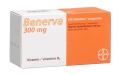 BENERVA comprimés 300mg, 20 pièces